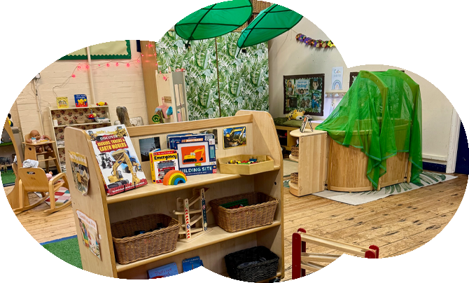 Welcome to Visitation Pre-School