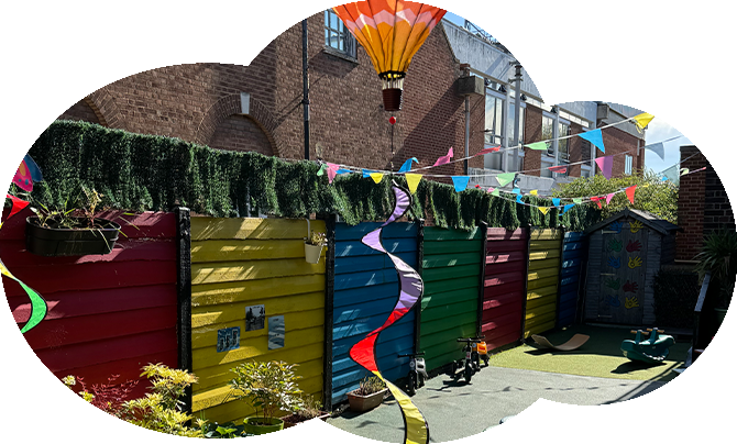 We are open to every family in the community