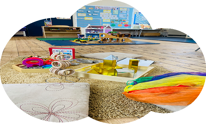 Welcome to Visitation Pre-School Welcome to Visitation Pre-School