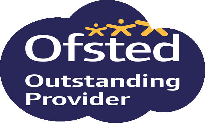 Rewarded with an 'Outstanding' from Ofsted  Good Ofsted report